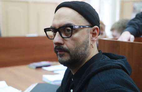 Кирилл Серебренников.