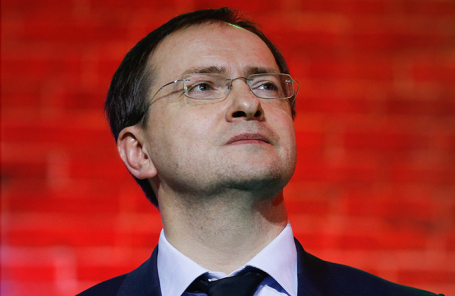 Владимир Мединский.
