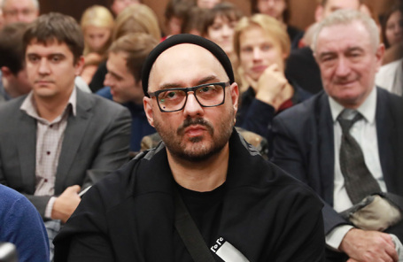Кирилл Серебренников.