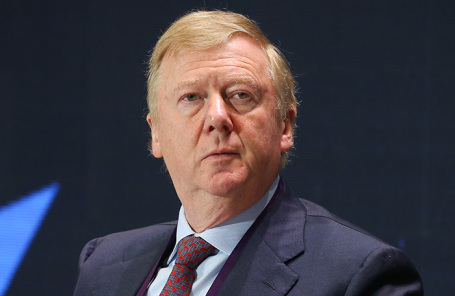 Анатолий Чубайс.