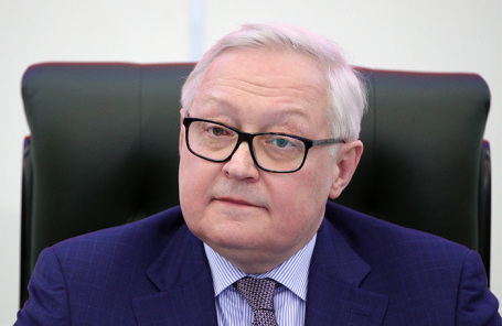Сергей Рябков.