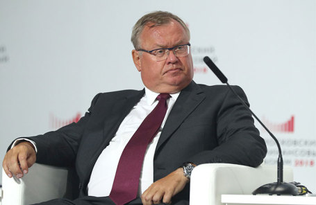 Андрей Костин.
