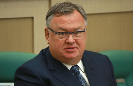 Андрей Костин.