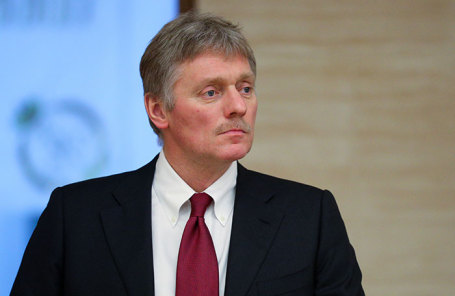 Дмитрий Песков.
