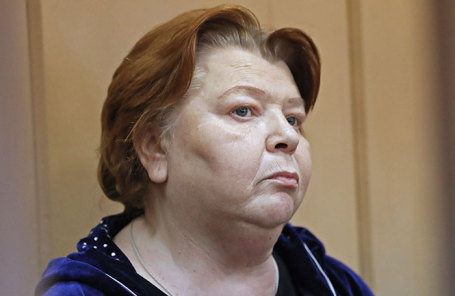 Нина Масляева.