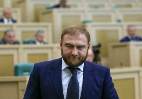 Рауф Арашуков.