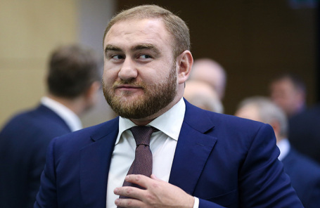 Рауф Арашуков.