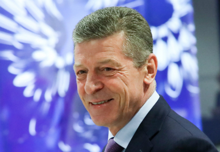 Вице-премьер РФ Дмитрий Козак.