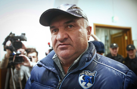 Рауль Арашуков.