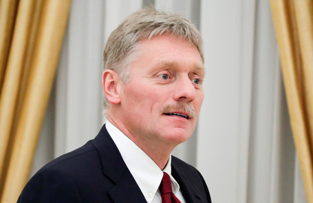 Дмитрий Песков.