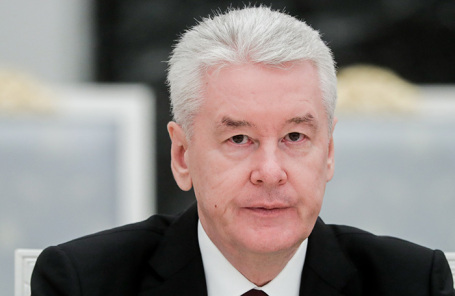 Сергей Собянин.