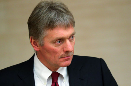 Дмитрий Песков.