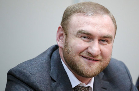 Рауф Арашуков.