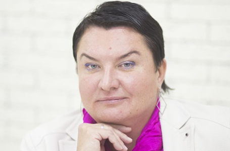 Алиса Толкачева.