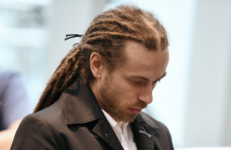 Рэпер Децл (Кирилл Толмацкий).