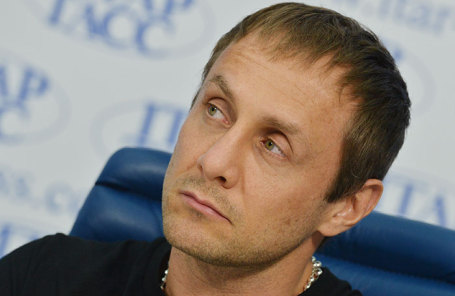 Александр Липовой.