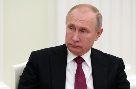 Владимир Путин.