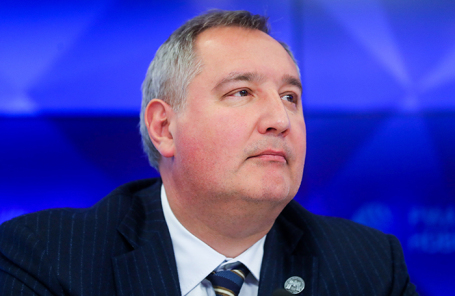 Дмитрий Рогозин.