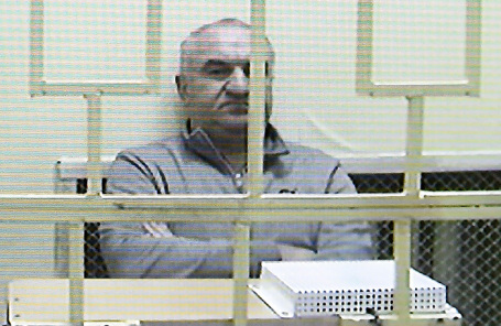 Рауль Арашуков.