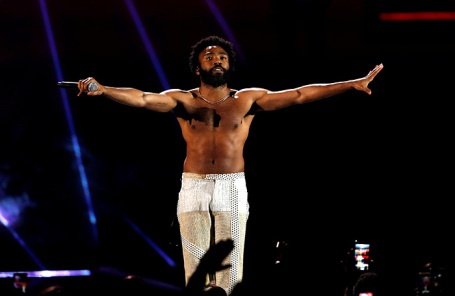 Childish Gambino.