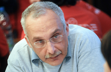 Александр Друзь.