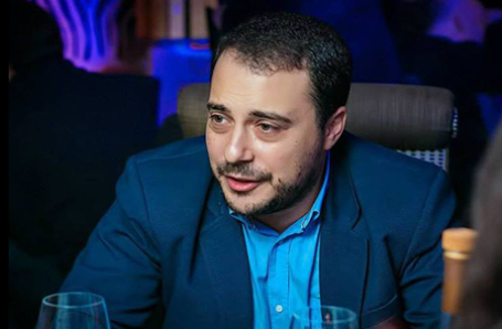 Илья Бер.