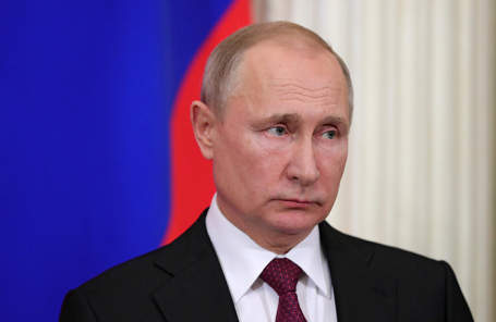 Владимир Путин.