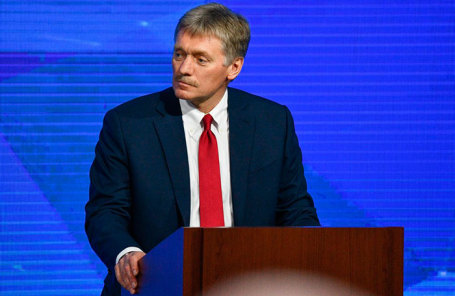 Дмитрий Песков.