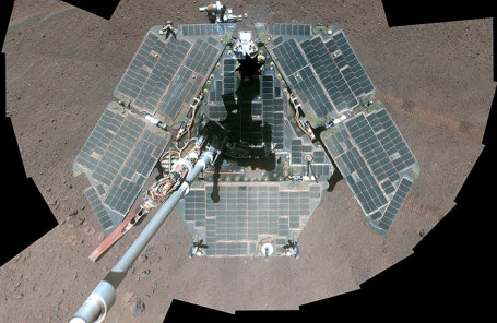 Марсоход Opportunity.