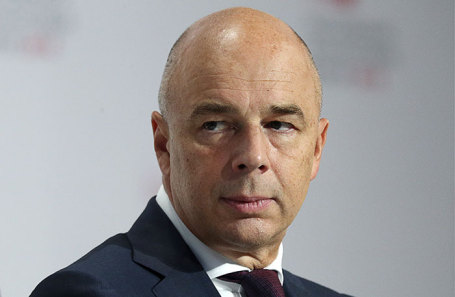 Антон Силуанов.