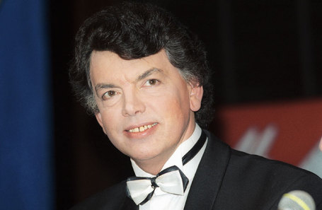 Сергей Захаров.
