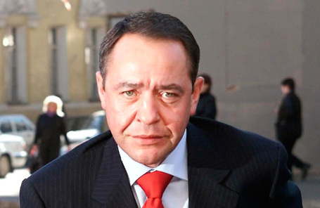 Михаил Лесин.