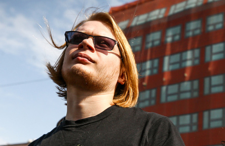 Дмитрий Богатов.