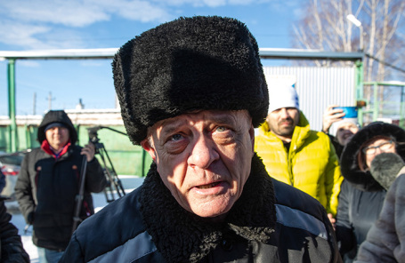 Владимир Квачков.