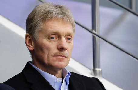 Дмитрий Песков.