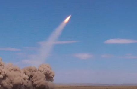 ЗРК С-125М «Печора».