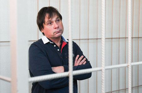 Евгений Покушалов.