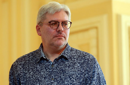 Евгений Водолазкин.
