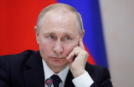 Владимир Путин.