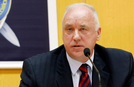 Александр Бастрыкин.