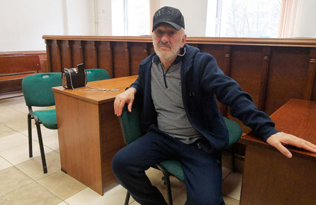 Вячеслав Дерев.