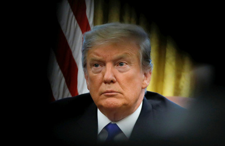 Дональд Трамп.
