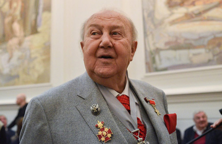 Зураб Церетели.