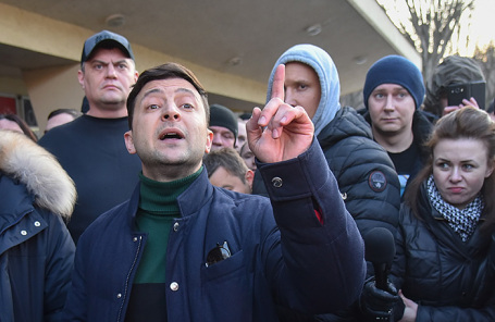 Владимир Зеленский.