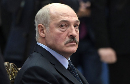 Александр Лукашенко.