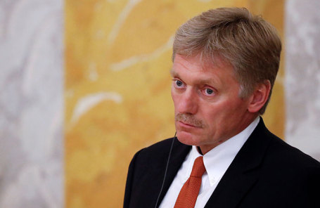 Дмитрий Песков.