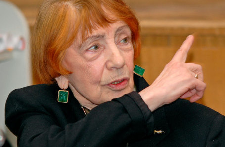 Майя Туровская.