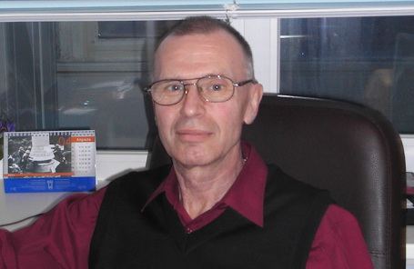 Владимир Углев.