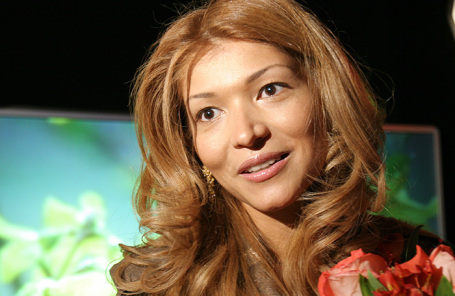 Гульнара Каримова.