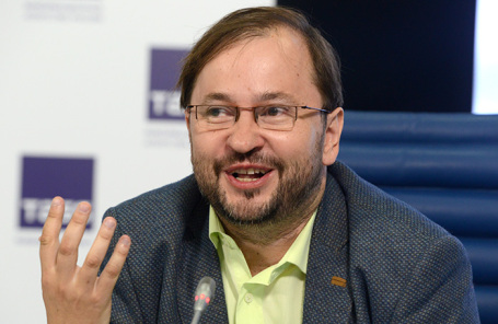Михаил Виноградов.